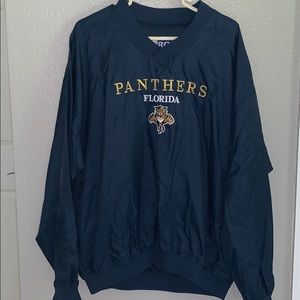 Vintage Florida panther windbreaker